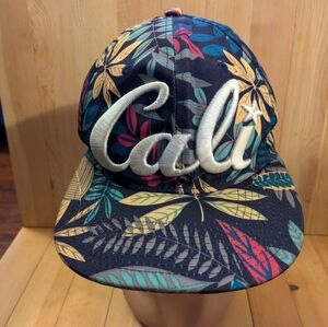 Women's Floral Baseball Cap - Multicolor